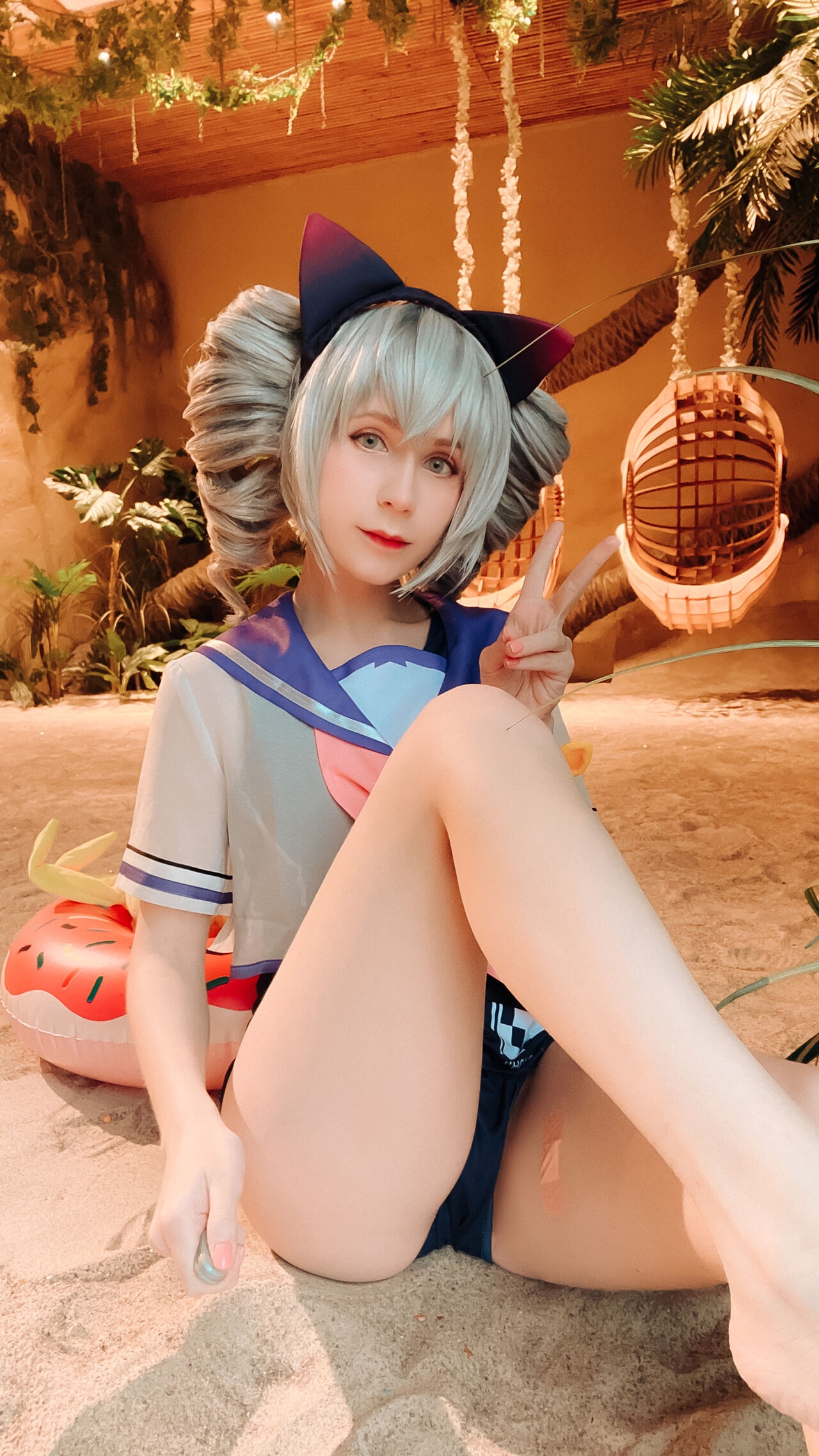 Hackee - Bronya 9