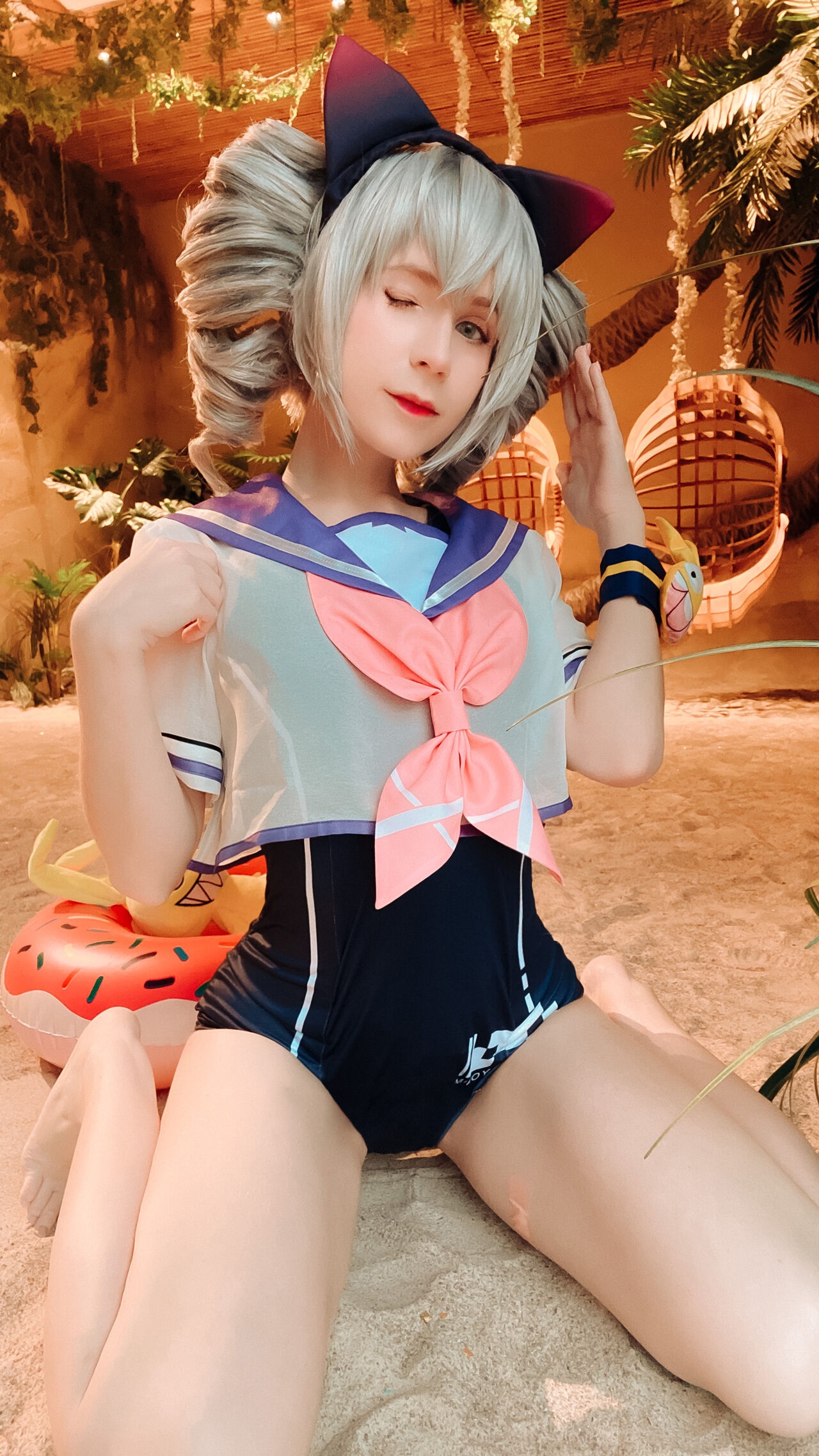 Hackee - Bronya 11