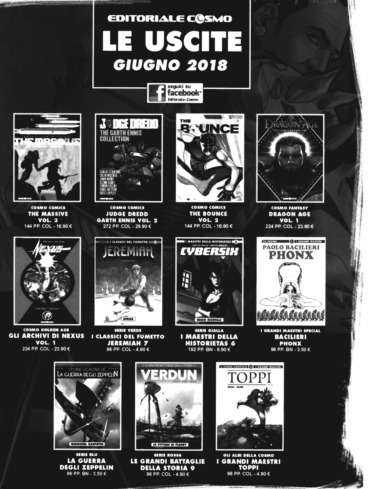 [Carlos Meglia] I maestri della historietas - 6 - Cybersix [Italian] 194