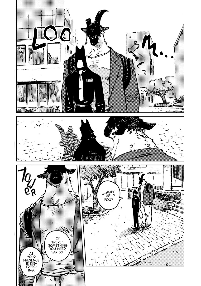 [Nagabe] EAT ch.01 15