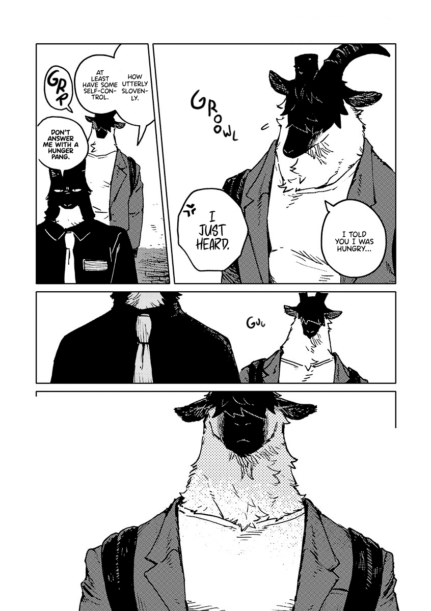 [Nagabe] EAT ch.01 18