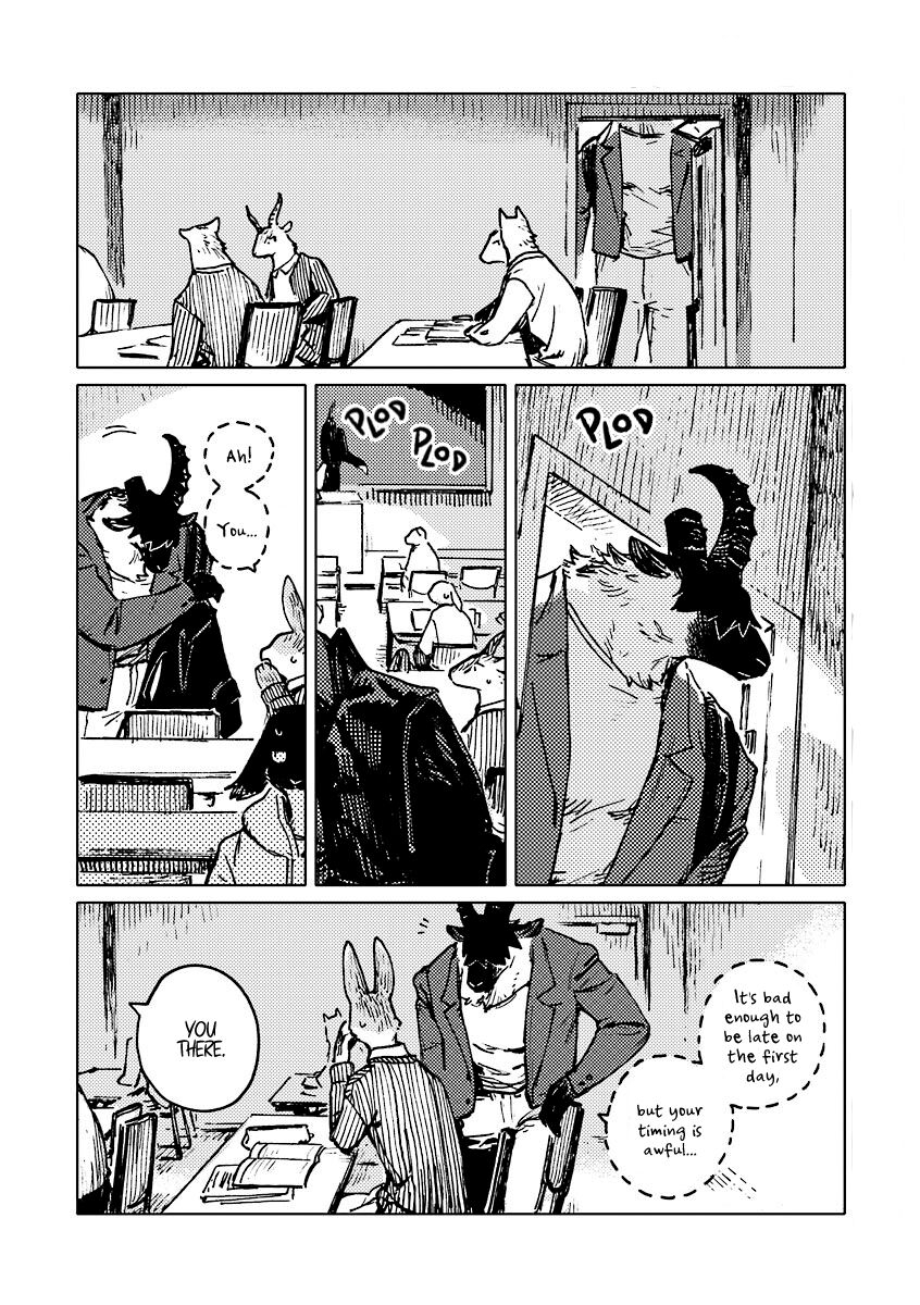 [Nagabe] EAT ch.01 4