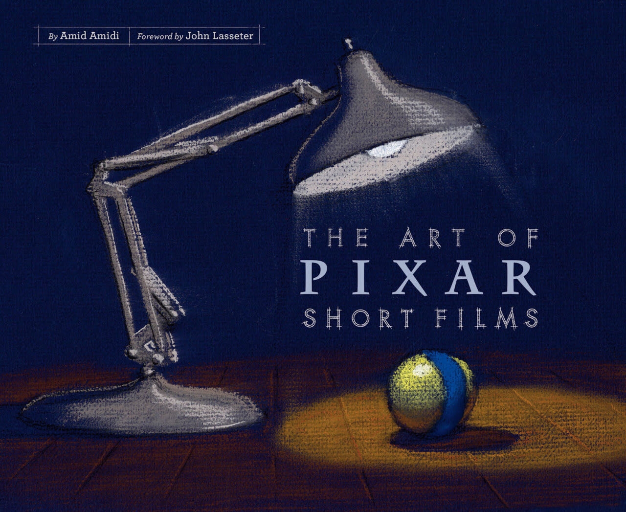 The Art of Pixar Short Films 0