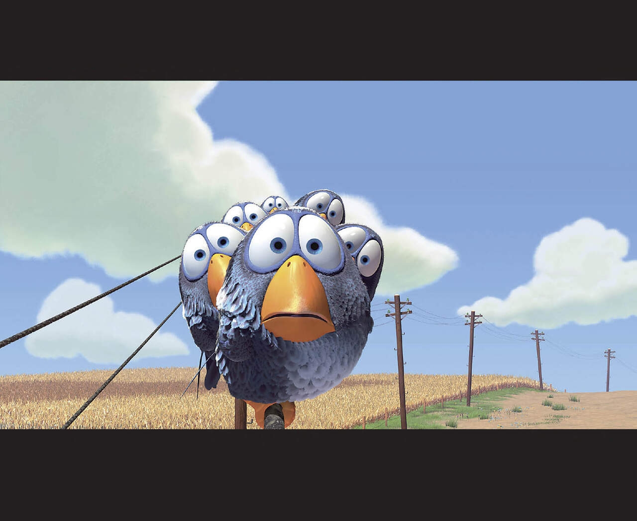 The Art of Pixar Short Films 99