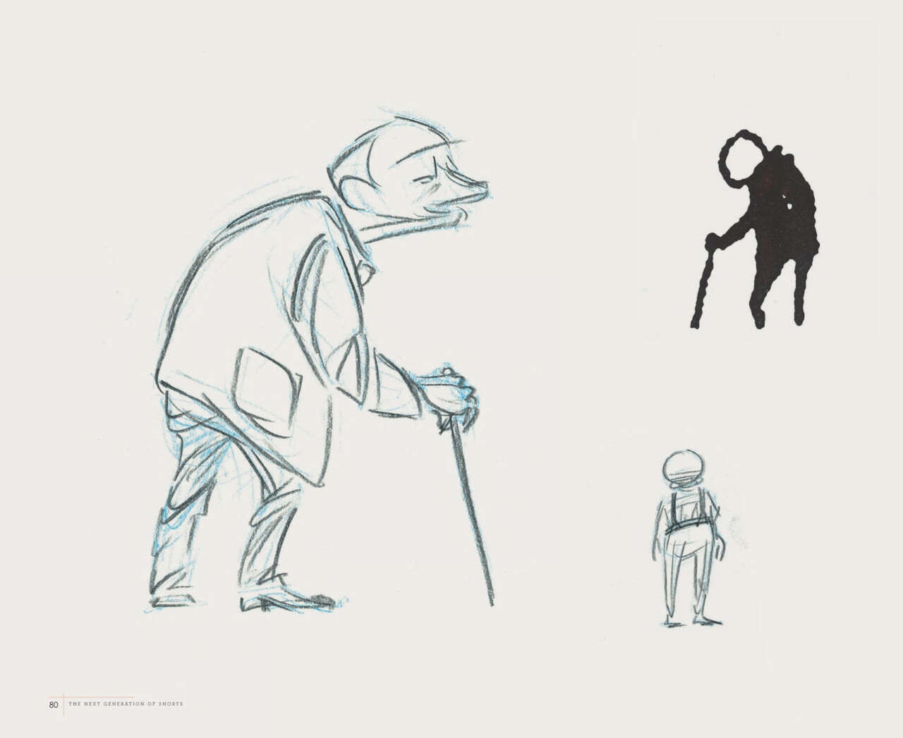 The Art of Pixar Short Films 81