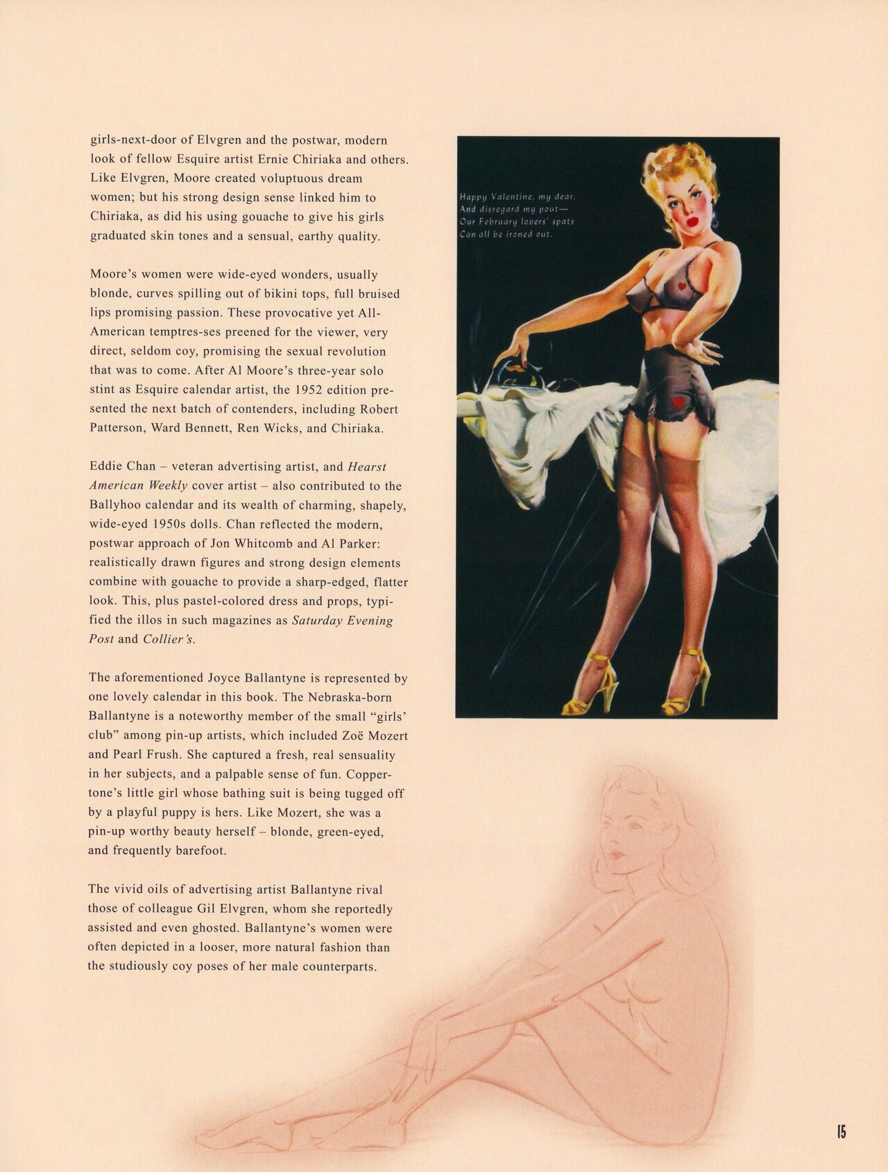 [Max Allan Collins] Calendar Girl - SWEET & SEXY PIN-UPS of the POSTWAR ERA [English] 17