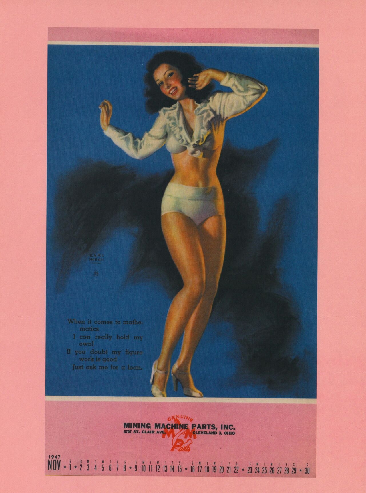 [Max Allan Collins] Calendar Girl - SWEET & SEXY PIN-UPS of the POSTWAR ERA [English] 4
