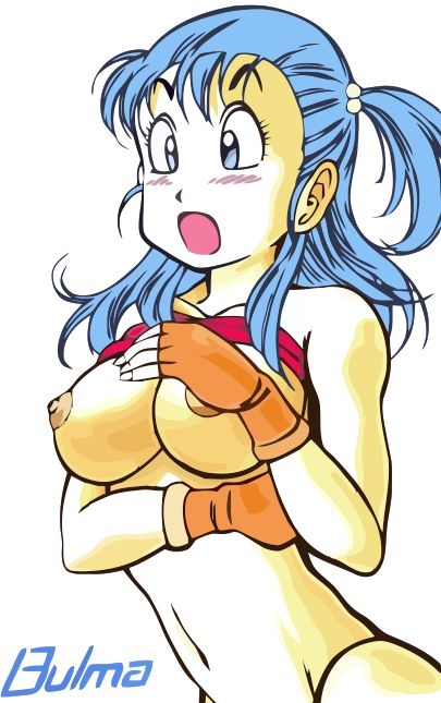 Only Dragon Ball girls. 40