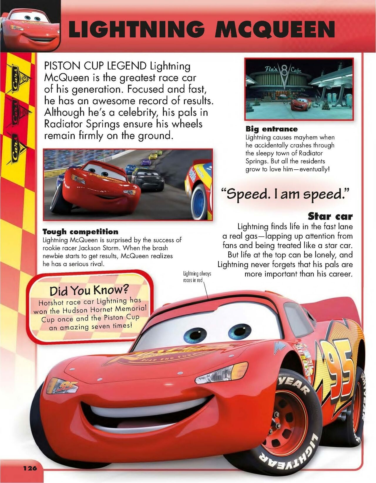 Disney Pixar Character Encyclopedia Updated and Expanded 127