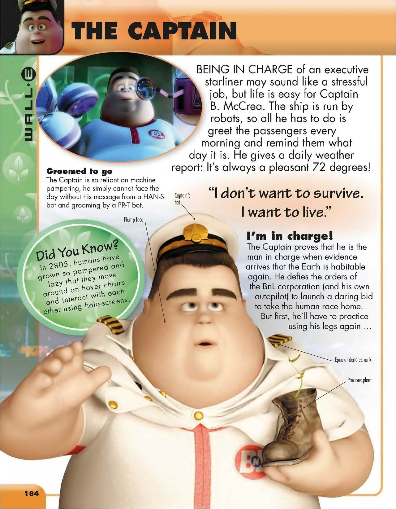 Disney Pixar Character Encyclopedia Updated and Expanded 185