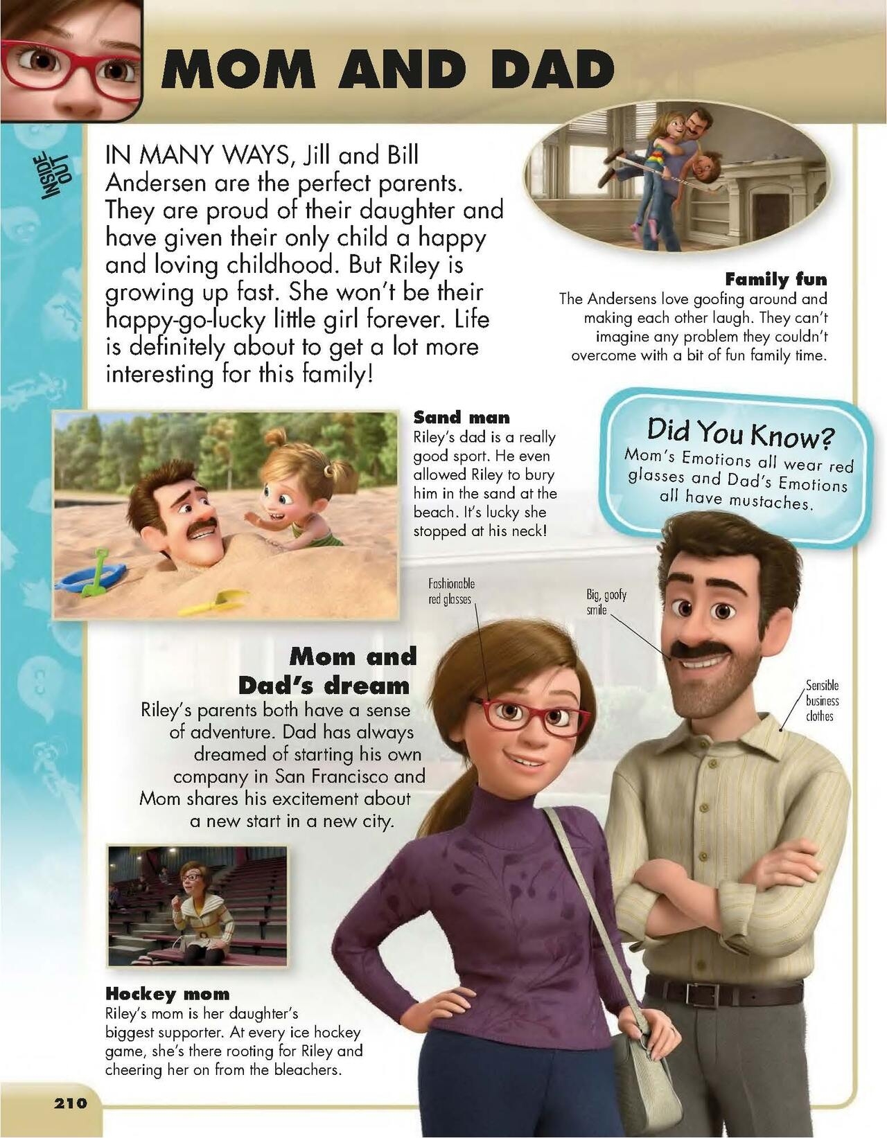 Disney Pixar Character Encyclopedia Updated and Expanded 211