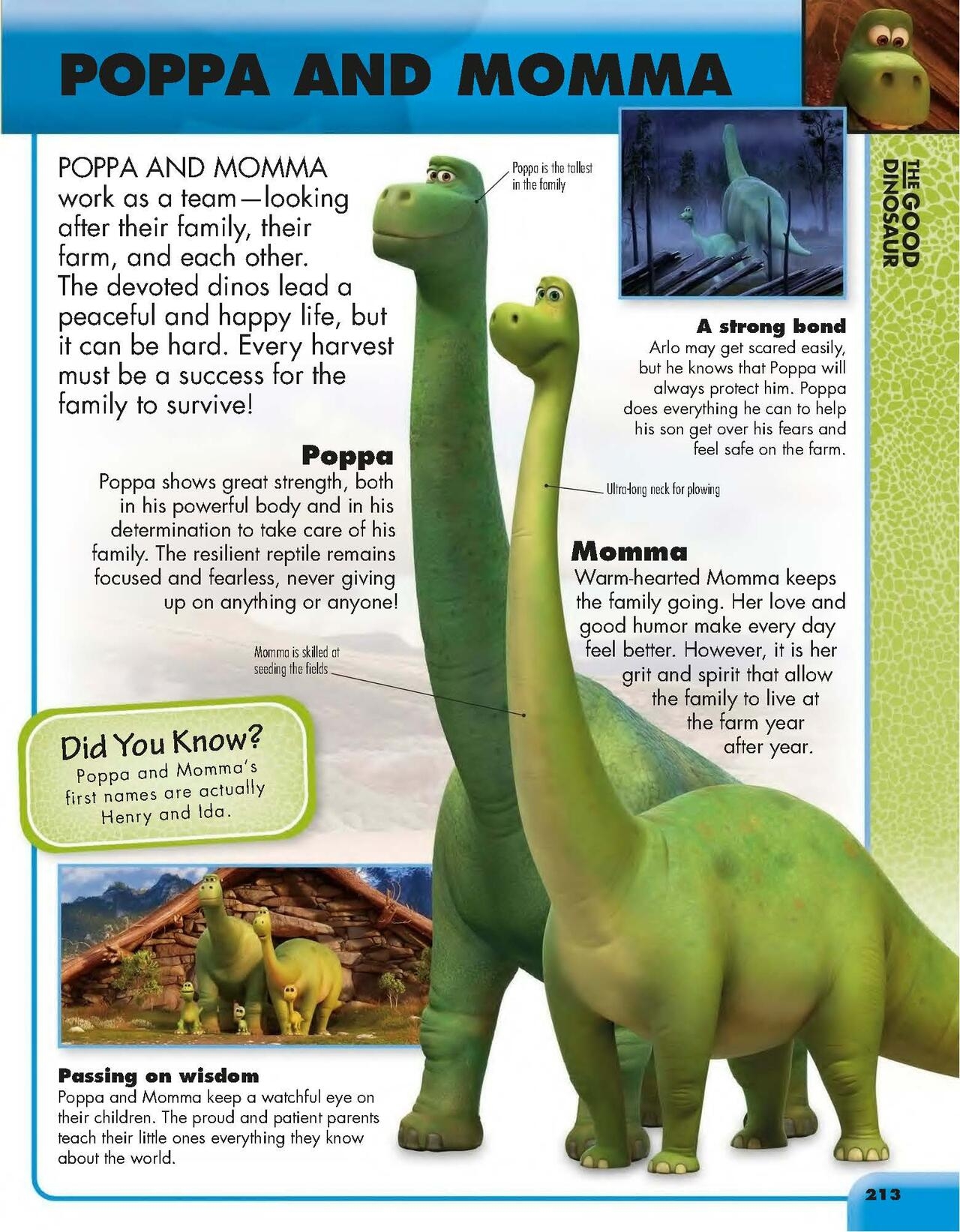 Disney Pixar Character Encyclopedia Updated and Expanded 214