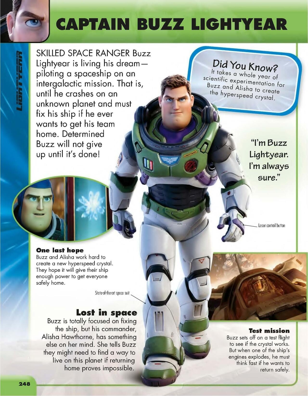 Disney Pixar Character Encyclopedia Updated and Expanded 249