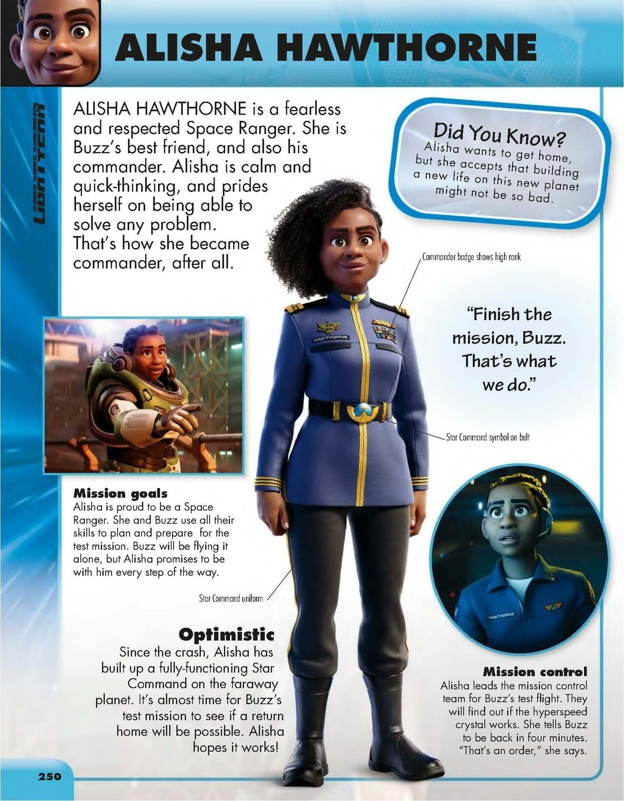 Disney Pixar Character Encyclopedia Updated and Expanded 251