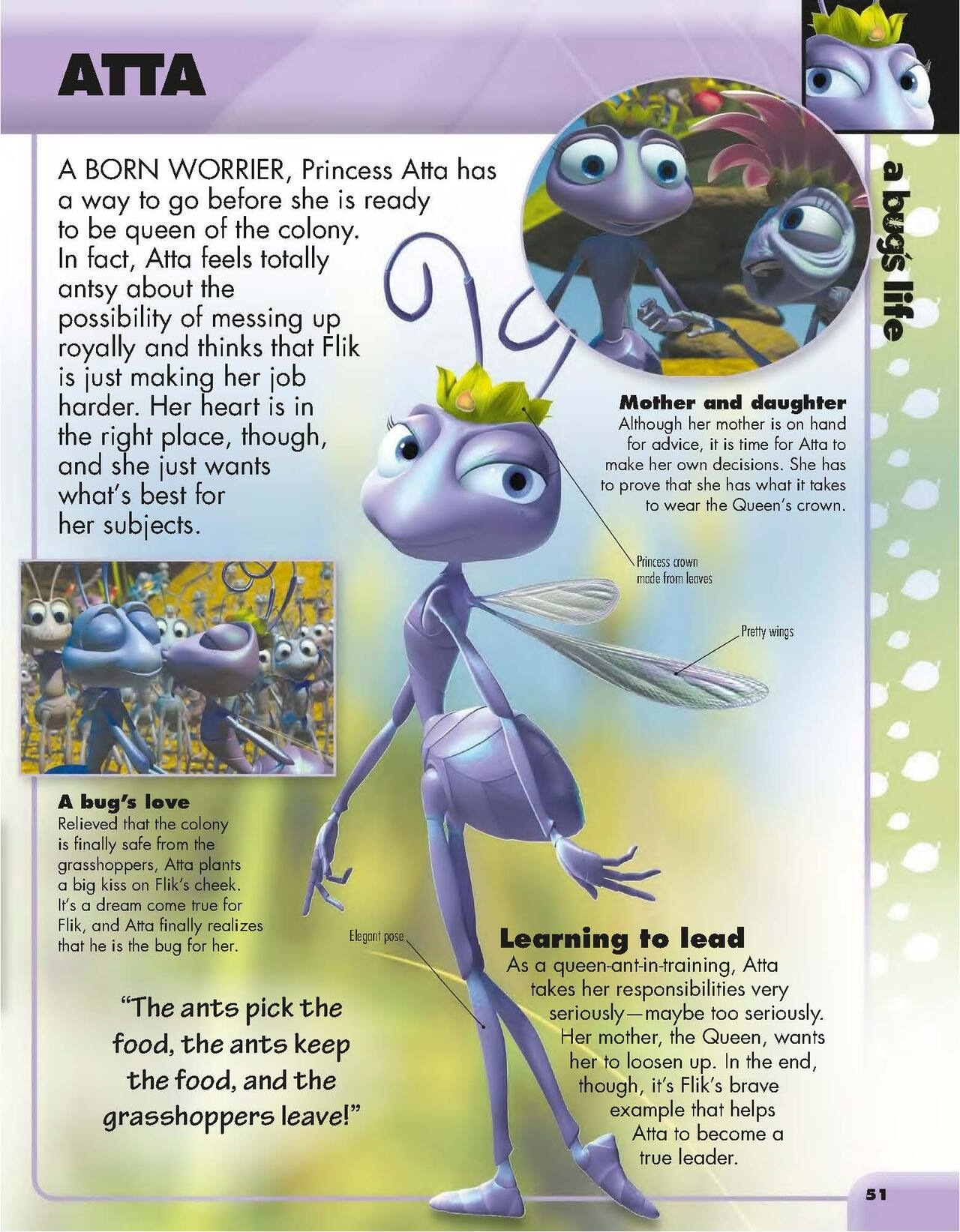 Disney Pixar Character Encyclopedia Updated and Expanded 52
