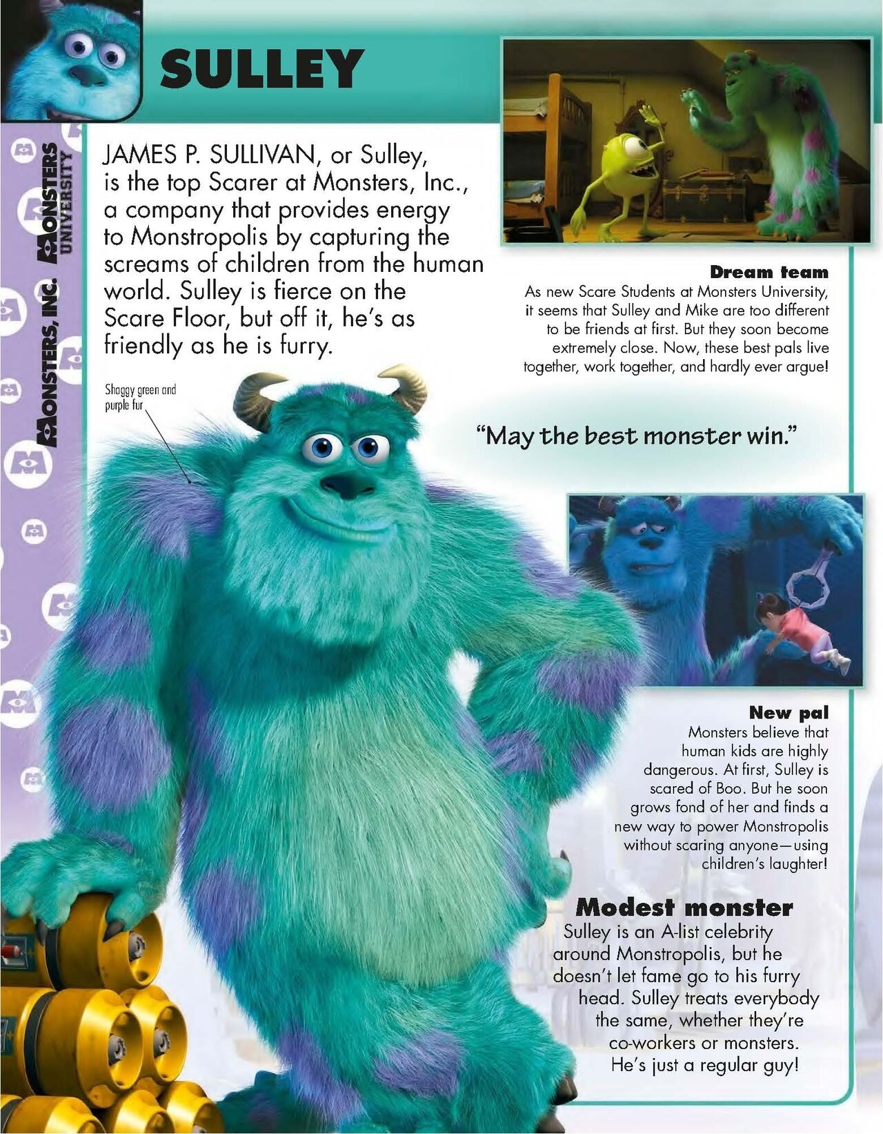 Disney Pixar Character Encyclopedia Updated and Expanded 67
