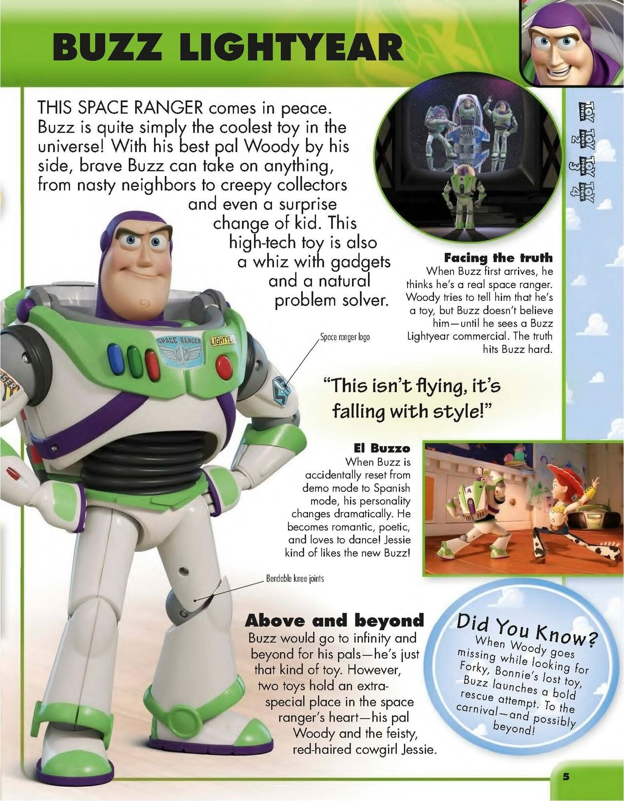 Disney Pixar Character Encyclopedia Updated and Expanded 6