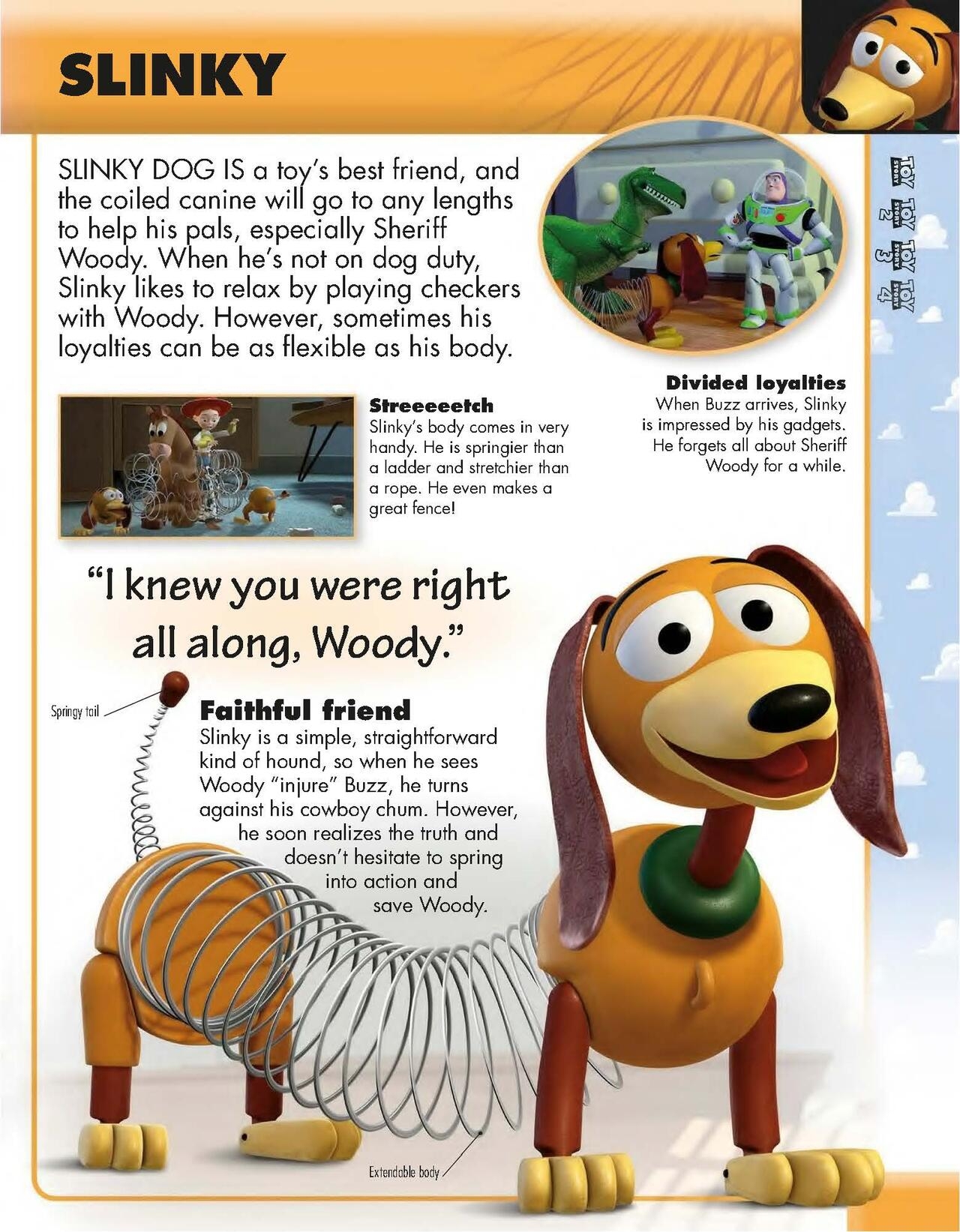 Disney Pixar Character Encyclopedia Updated and Expanded 8