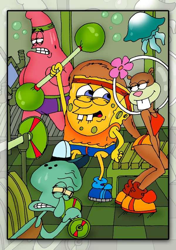 Spongebob Squarepants collection 0