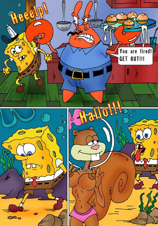 Spongebob Squarepants collection 17