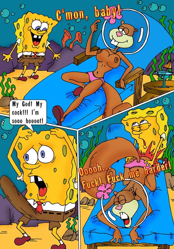 Spongebob Squarepants collection 18