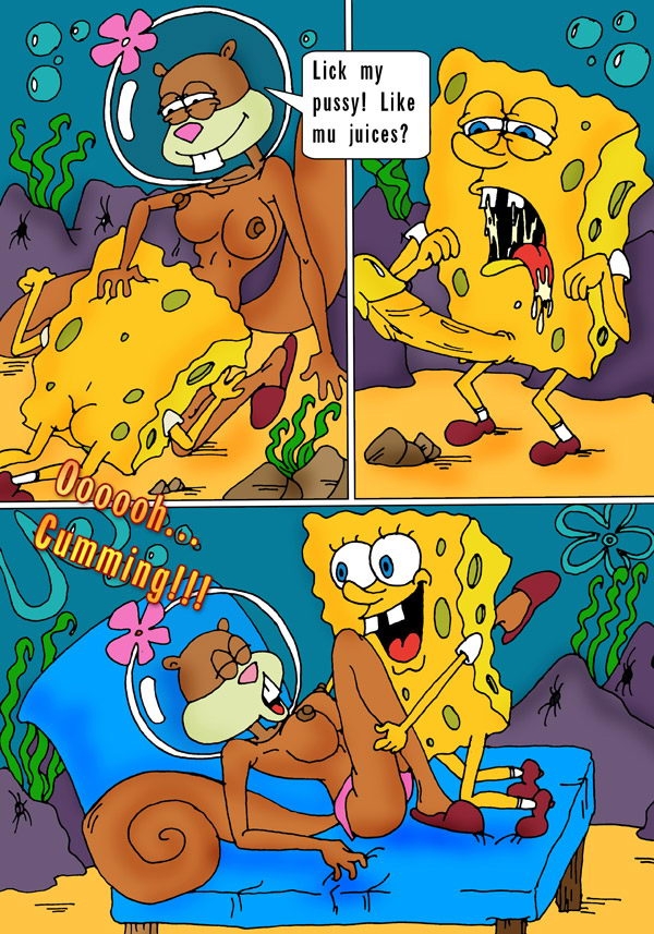 Spongebob Squarepants collection 20