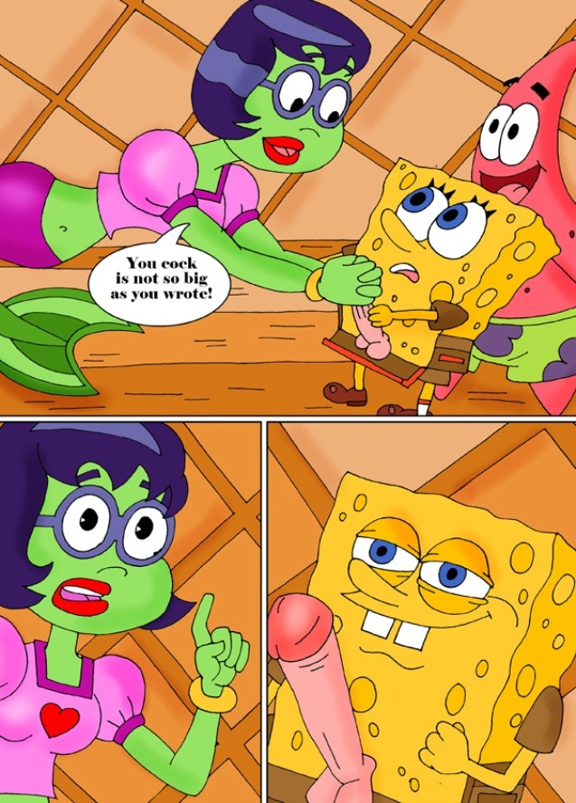 Spongebob Squarepants collection 29