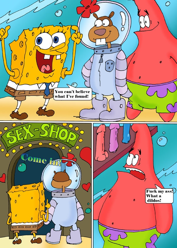 Spongebob Squarepants collection 35