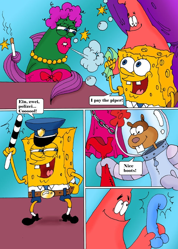 Spongebob Squarepants collection 36