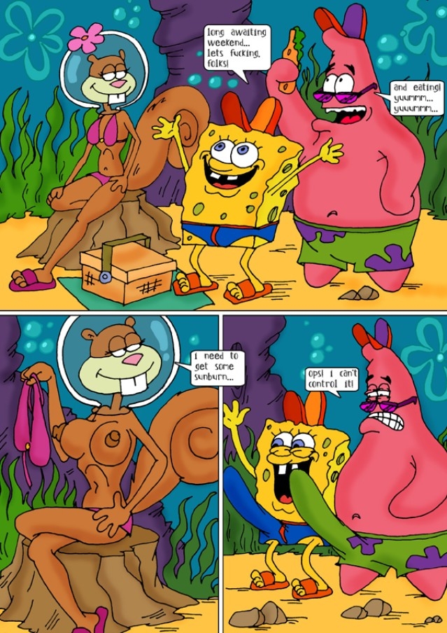Spongebob Squarepants collection 46