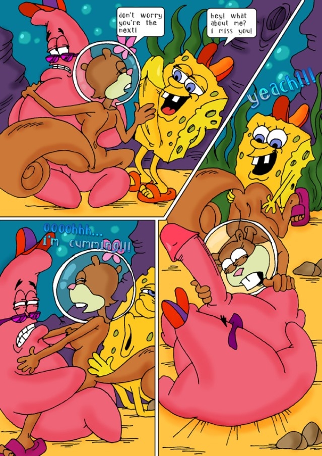 Spongebob Squarepants collection 48