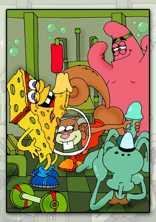 Spongebob Squarepants collection 4