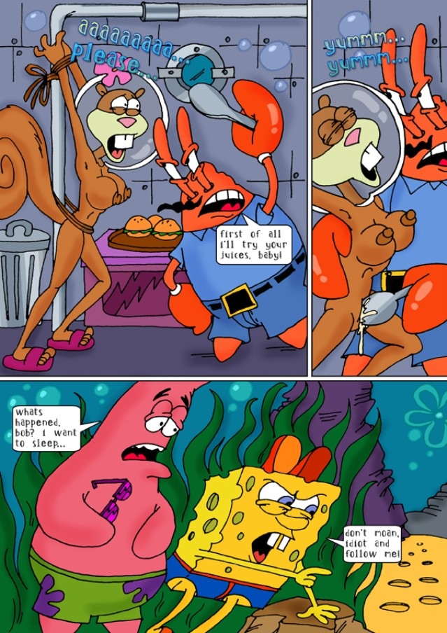 Spongebob Squarepants collection 52