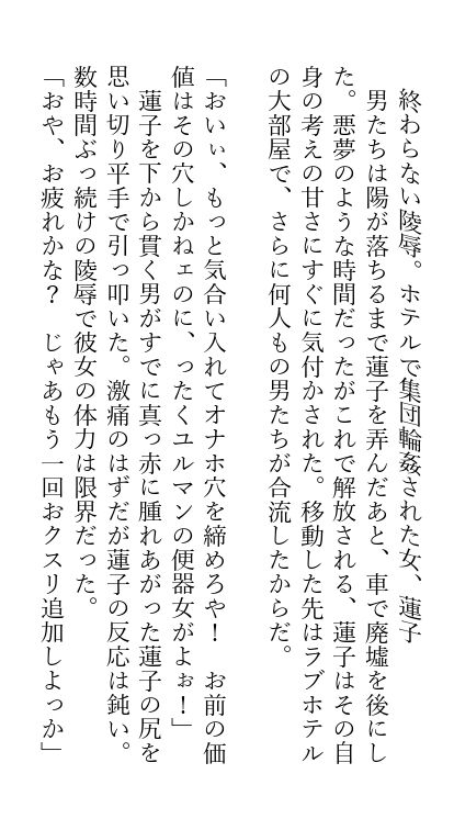 (C101) [Gentou Matenrou (Various)] Hifuu Rape Kyouhaku Choukyou Jinsei Kyousei Shuuryou Goudou (Touhou Project) 42