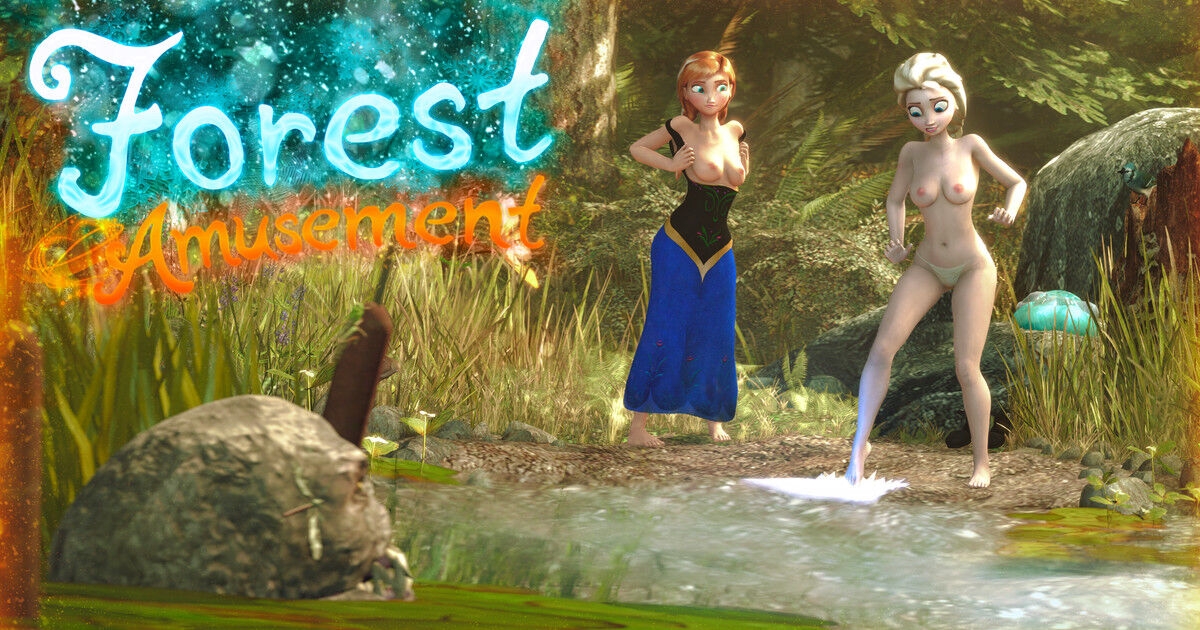 [shiftop] Forest Amusement (Frozen) 0