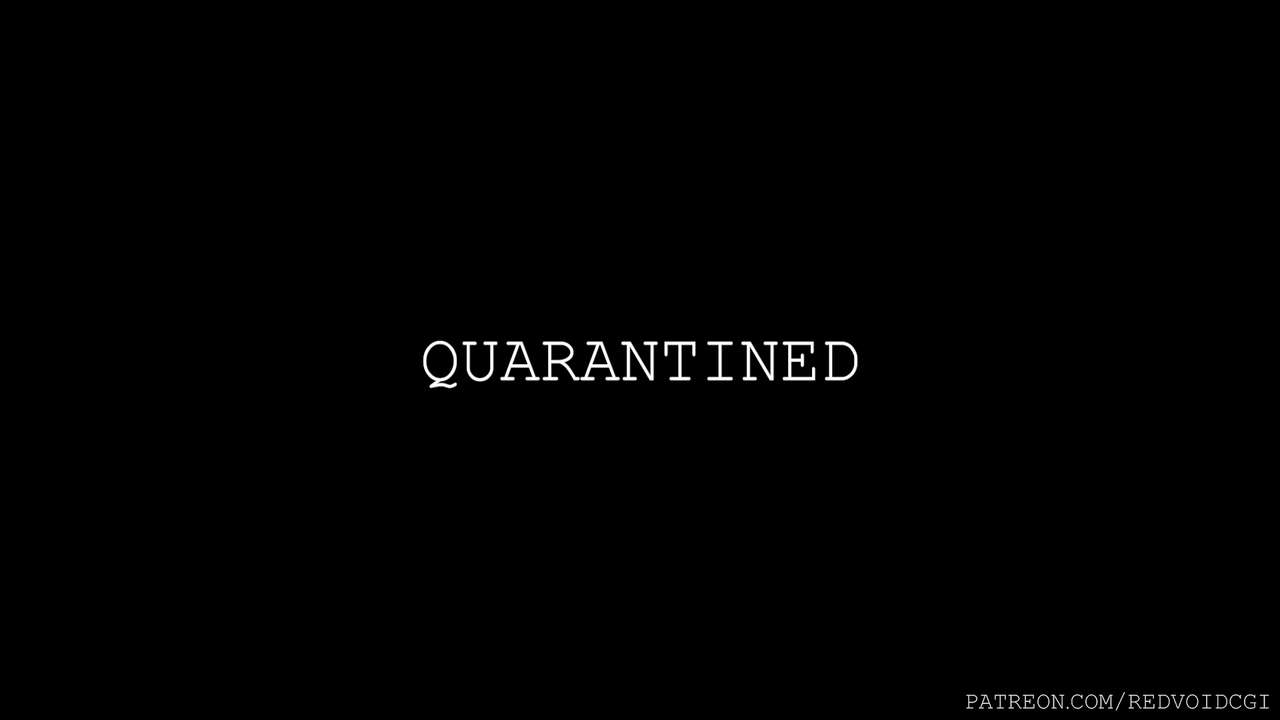 [RedVoidCGI] Quarantined (Textless) 1