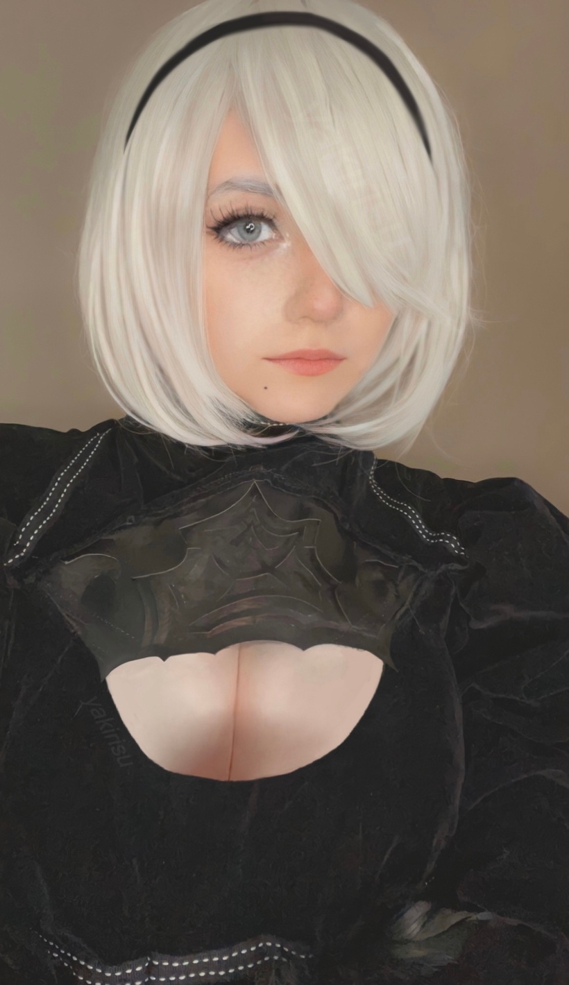 [Yakirisu] 2B / Cynthia / Nami / Power 1