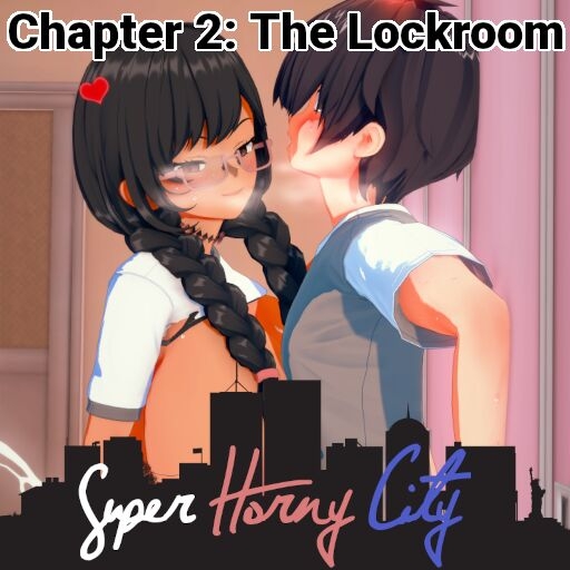 Super Horny City 2 - Lookroom 0