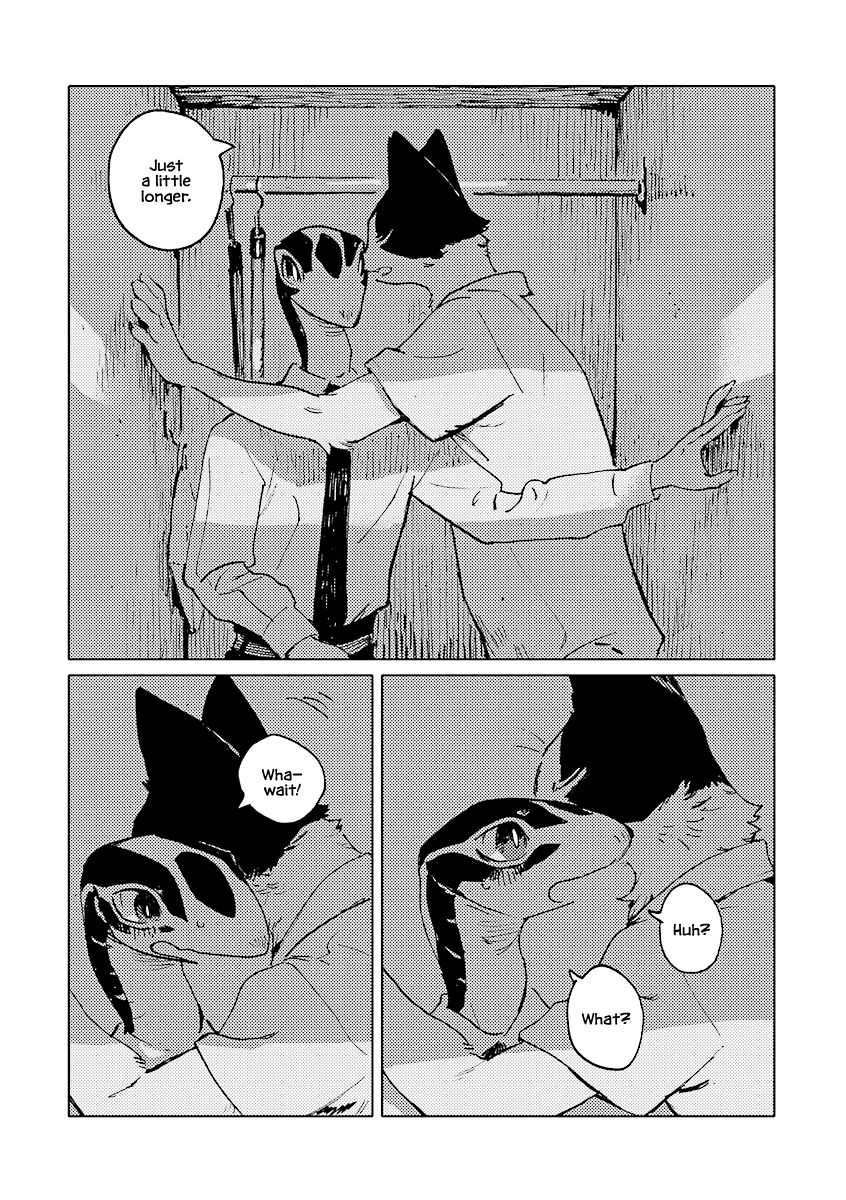 [Nagabe] Monotone Blue (Ch.01-Ch.10.5) 99