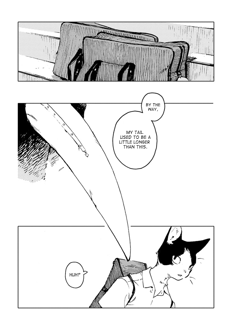 [Nagabe] Monotone Blue (Ch.01-Ch.10.5) 106