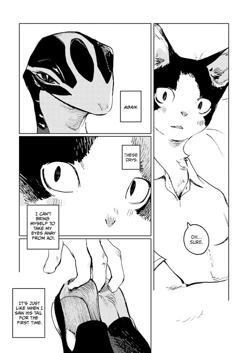 [Nagabe] Monotone Blue (Ch.01-Ch.10.5) 109