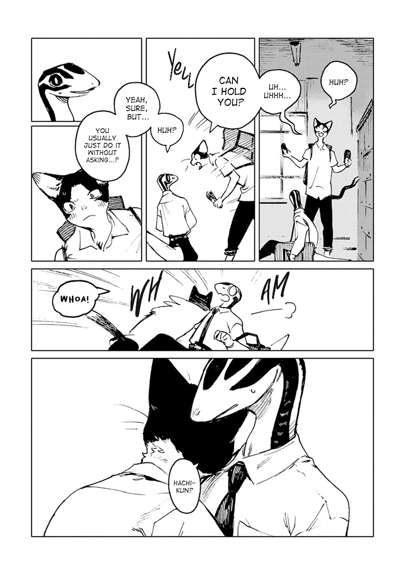 [Nagabe] Monotone Blue (Ch.01-Ch.10.5) 111