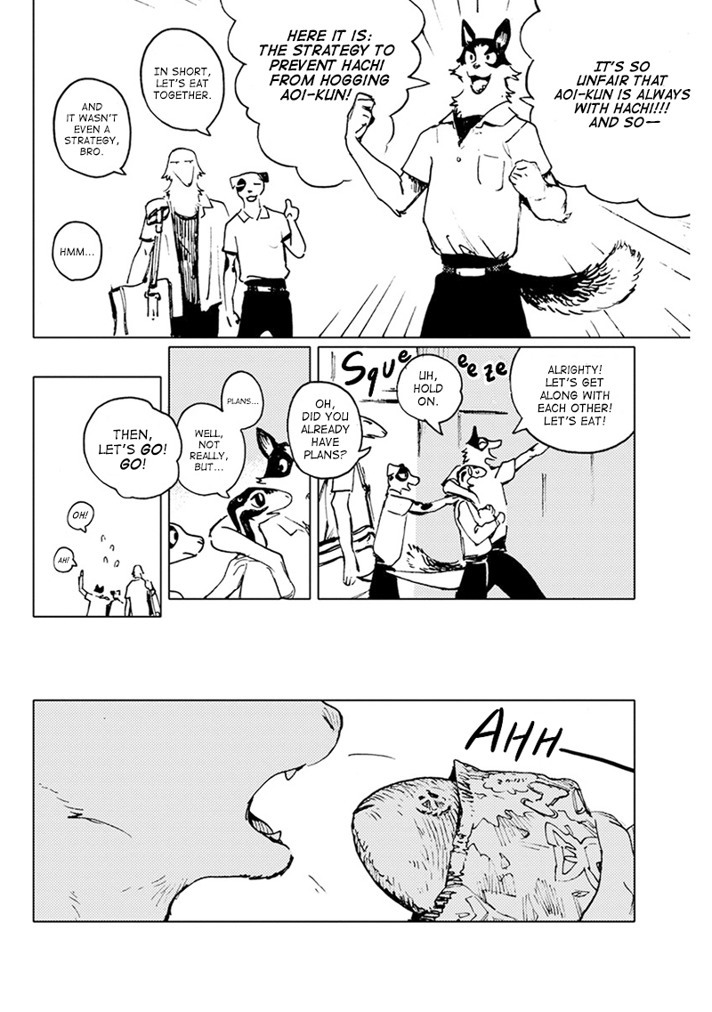 [Nagabe] Monotone Blue (Ch.01-Ch.10.5) 116