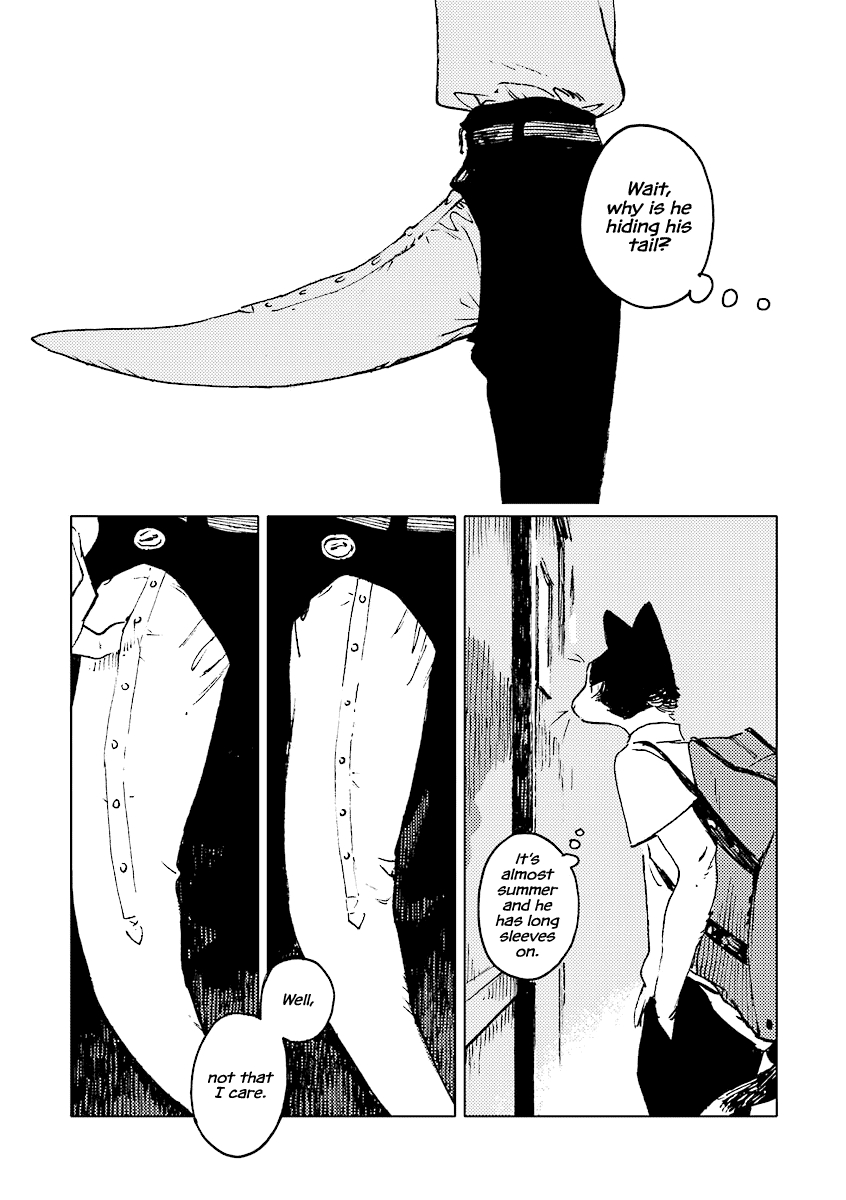 [Nagabe] Monotone Blue (Ch.01-Ch.10.5) 11