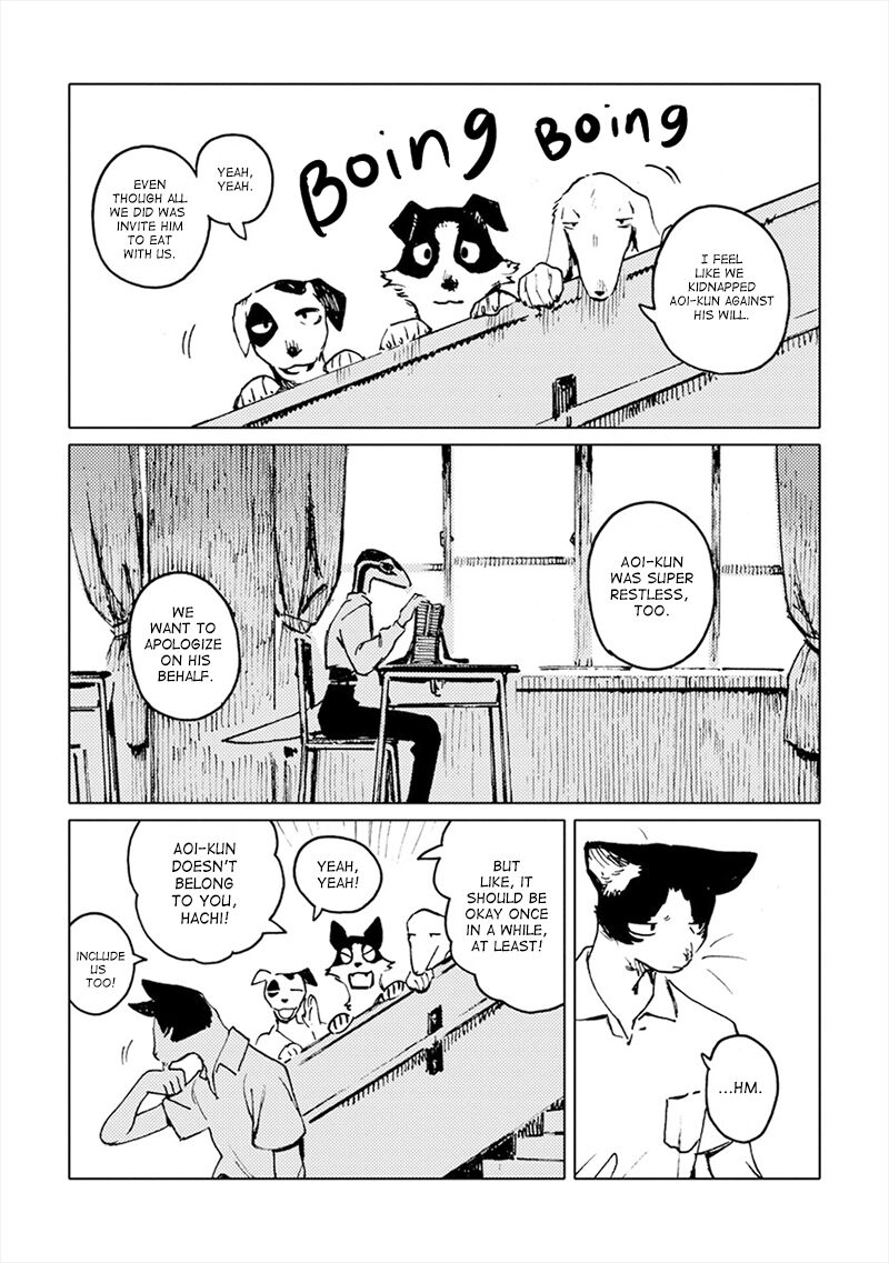 [Nagabe] Monotone Blue (Ch.01-Ch.10.5) 122