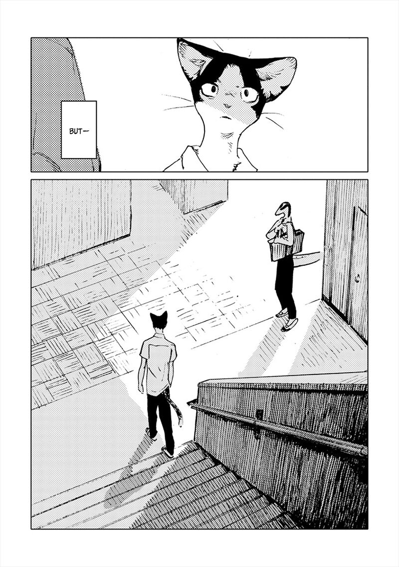 [Nagabe] Monotone Blue (Ch.01-Ch.10.5) 126