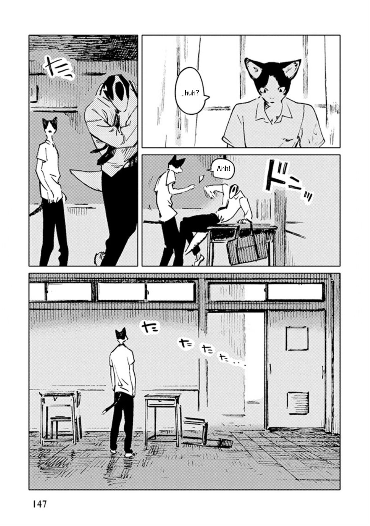 [Nagabe] Monotone Blue (Ch.01-Ch.10.5) 143