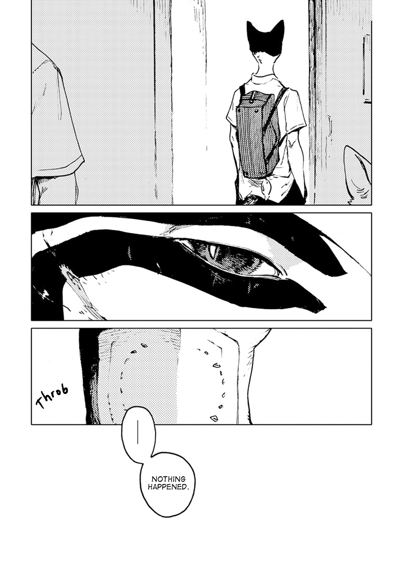 [Nagabe] Monotone Blue (Ch.01-Ch.10.5) 150