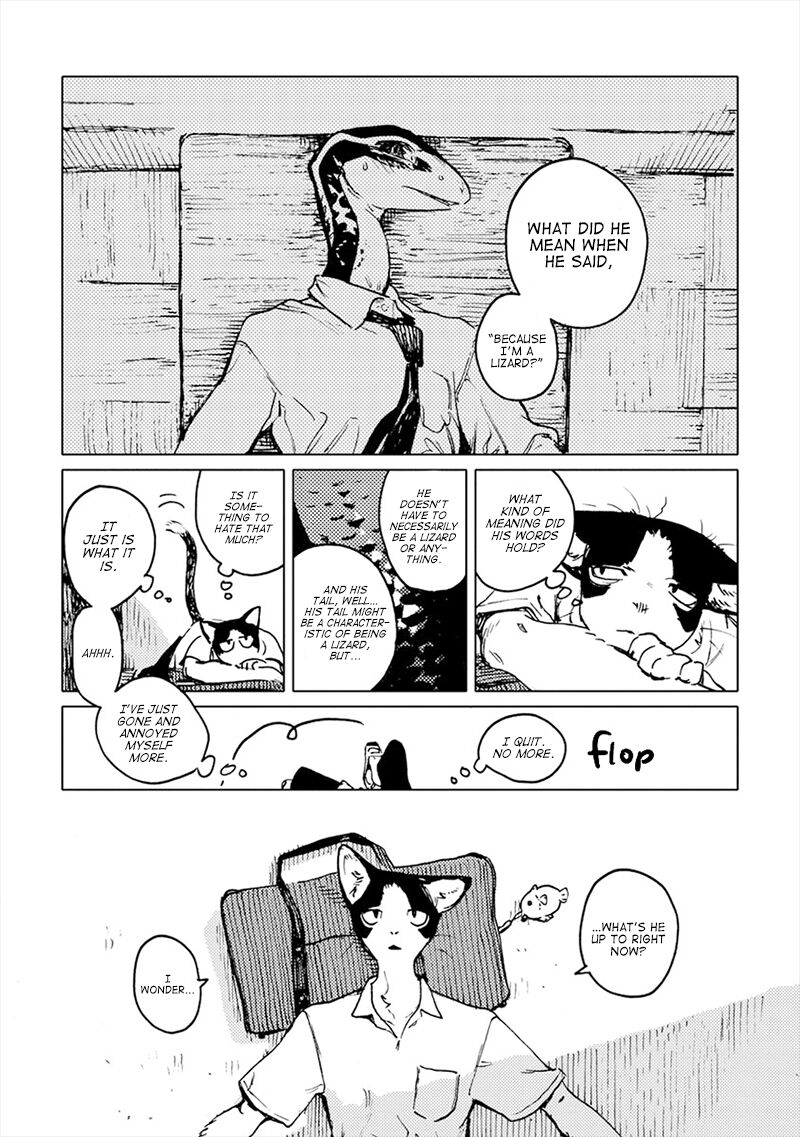 [Nagabe] Monotone Blue (Ch.01-Ch.10.5) 152