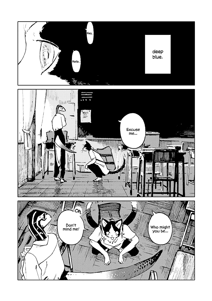 [Nagabe] Monotone Blue (Ch.01-Ch.10.5) 15